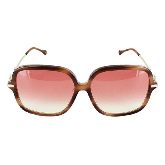 GUCCI Square Sunglasses